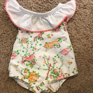 Baby girl swimsuit
